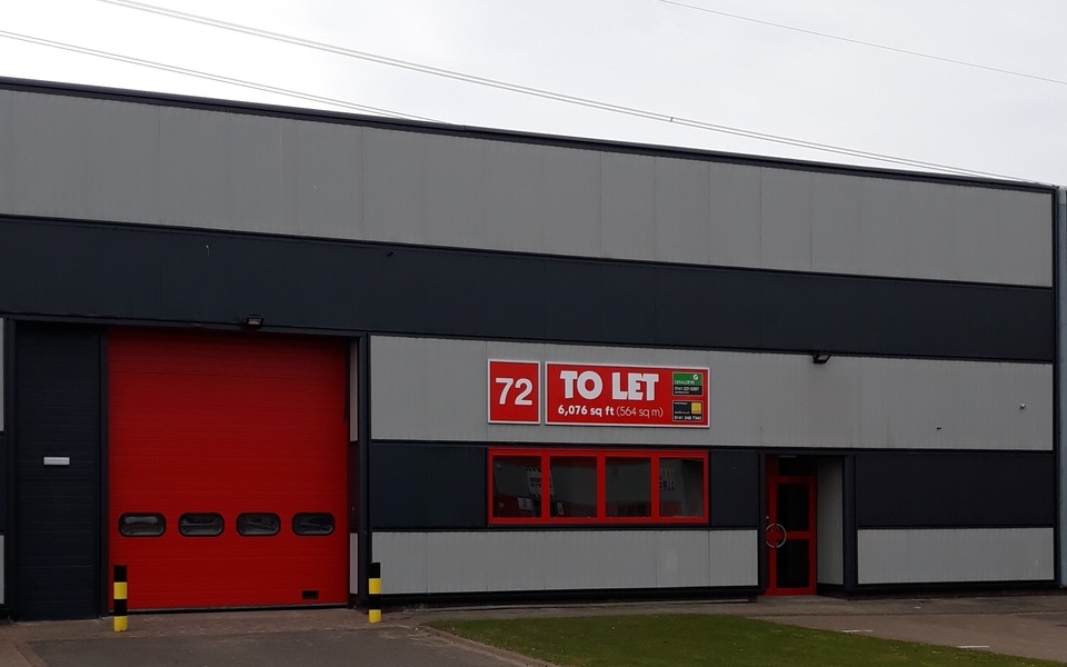 Unit 72 Westfield North Industrial Units To Let Cumbernauld (3)